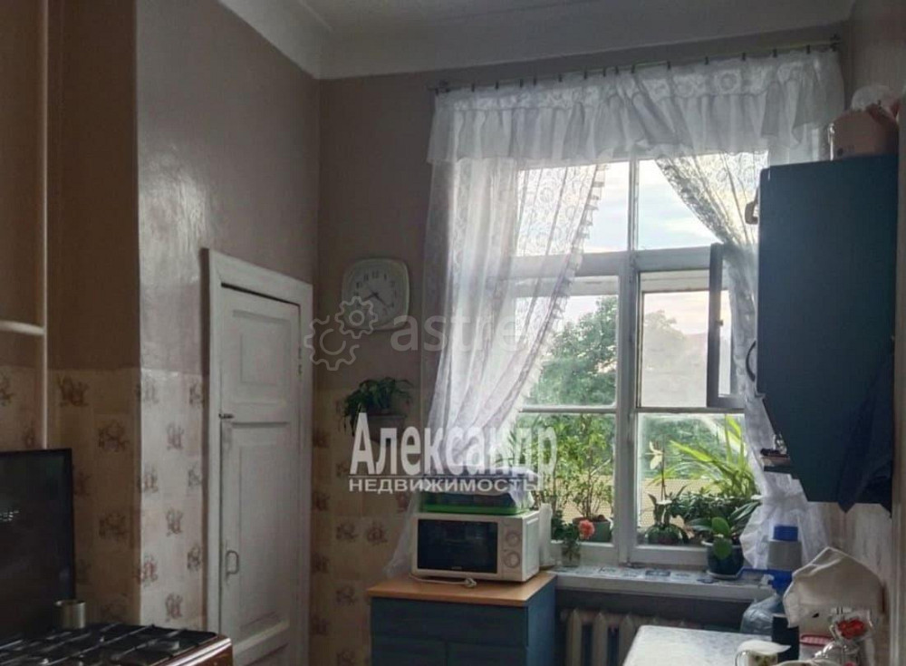 5-комн. квартира, 95.9 м2, 3/4 эт. Санкт-Петербург - изображение 6