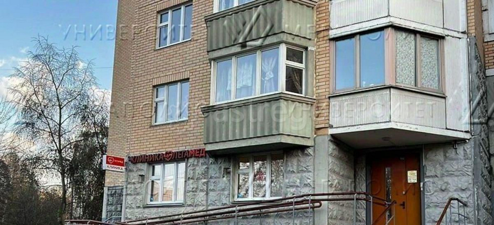 Свободного назначения, 128 м2 Москва - изображение 1