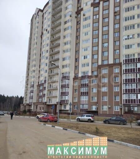 1-комн. квартира, 34.4 м2, 16/17 эт. Домодедово - изображение 1