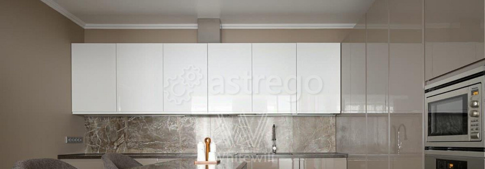 4-комн. квартира, 204 м2, 3/6 эт. Москва - изображение 5