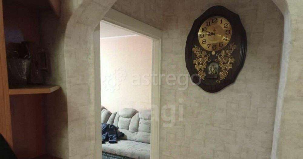 2-комн. квартира, 45 м2, 3/5 эт. Красноярск - изображение 5