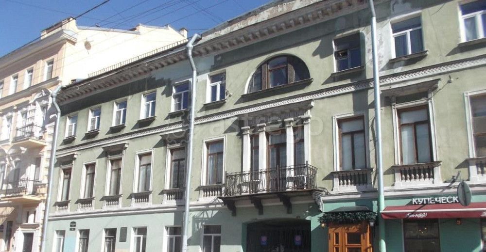 Свободного назначения, 128.9 м2 Санкт-Петербург - изображение 3