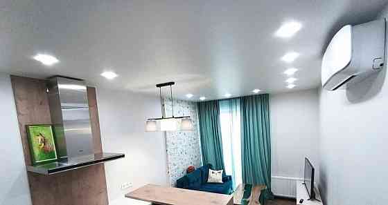 2-комн. апарт-ы, 40 м2, 27/38 эт. Москва