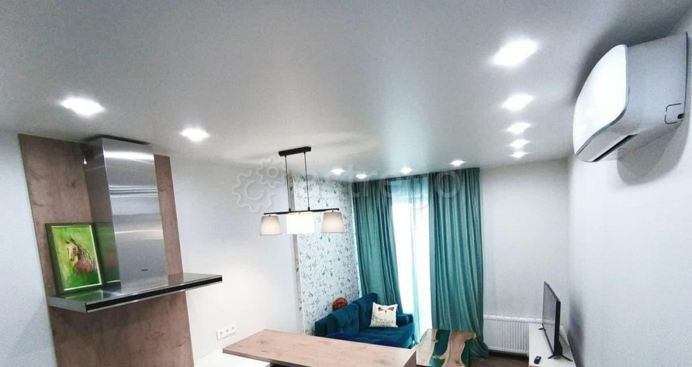 2-комн. апарт-ы, 40 м2, 27/38 эт. Москва - изображение 1