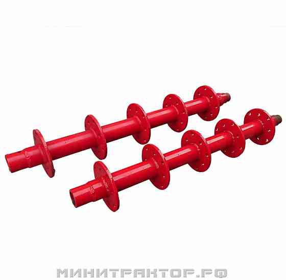 Вал под ножи для почвофрезы TS-220 / BOMET (Бомет) (комплект) Новосибирск