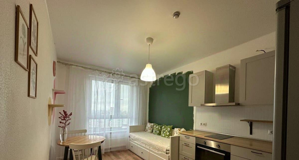 1-комн. квартира, 41 м2, 21/25 эт. Химки - изображение 1