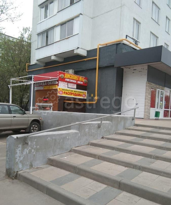 Торговое помещение, 105 м2 Москва - изображение 2