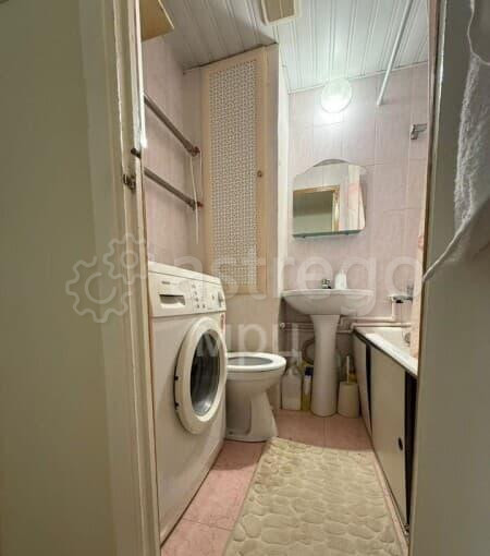 3-комн. квартира, 33 м2, 3/9 эт. Москва - изображение 10