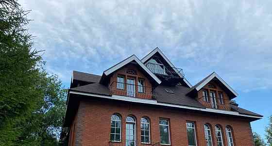 Коттедж, 809 м2, 12 соток, 4 эт. Санкт-Петербург