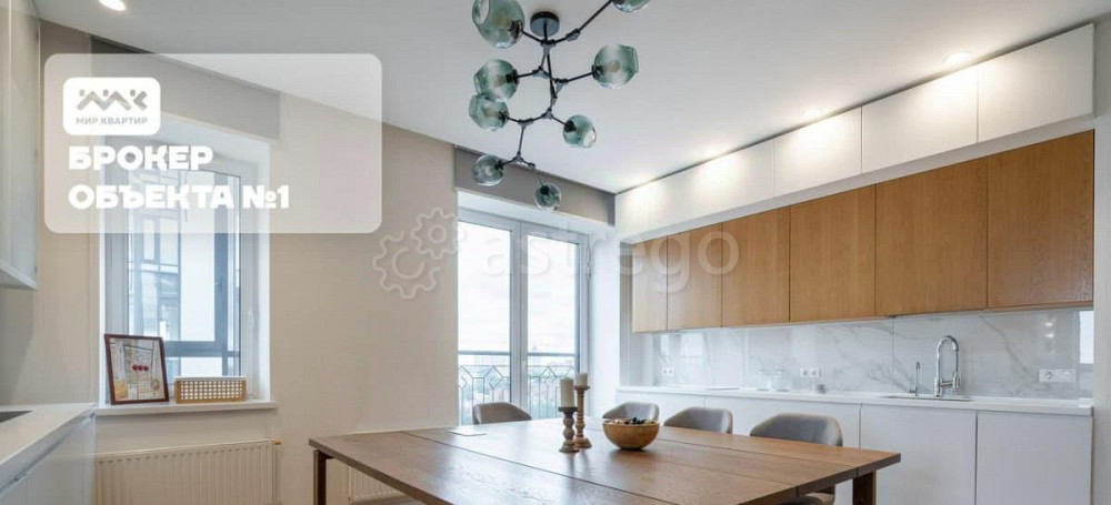 4-комн. квартира, 149 м2, 15/18 эт. Санкт-Петербург - изображение 6