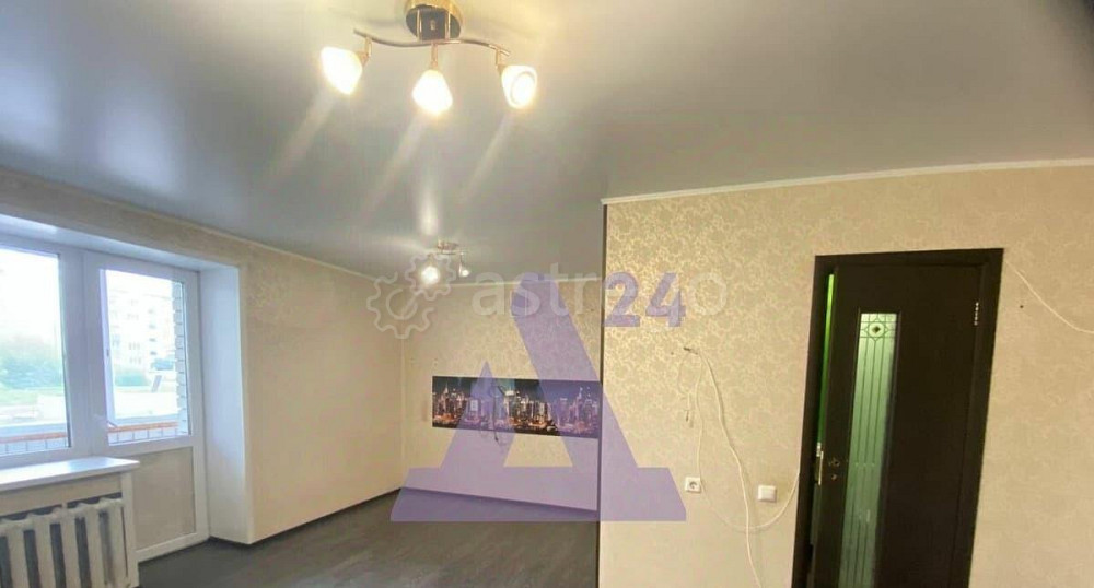 Студия, 25.3 м2, 1/9 эт. Новоалтайск - изображение 7