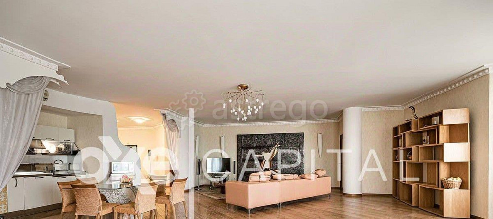 5-комн. квартира, 257 м2, 9/25 эт. Москва - изображение 5