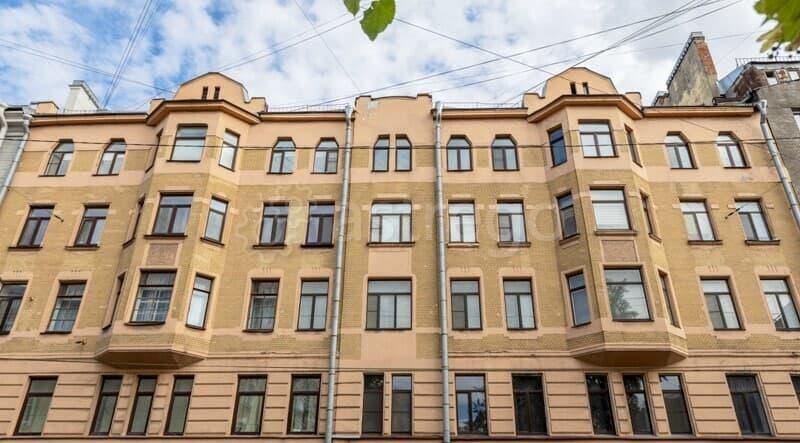 Комната, 13.1 м2, 5/5 эт. Санкт-Петербург - изображение 1