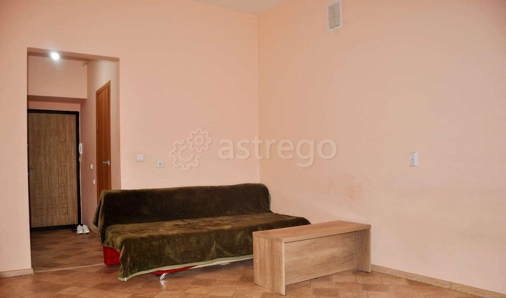 Студия, 24 м2, 1/18 эт. Благовещенск - изображение 7