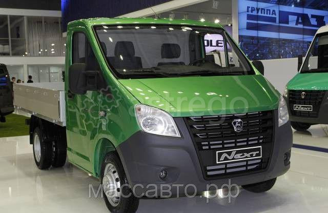 Бортовой автомобиль ГАЗель Next A21R22 Самара - изображение 1