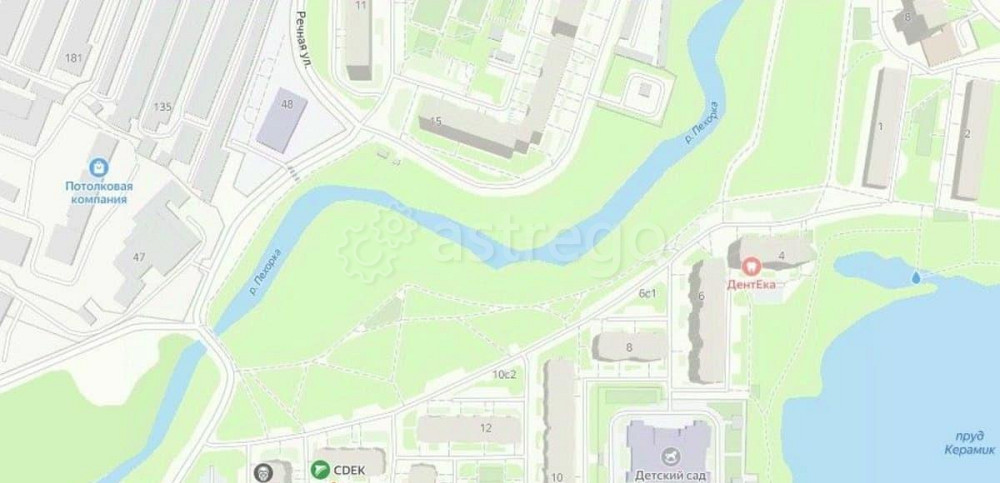 Торговое помещение, 76.4 м2 Балашиха - изображение 2