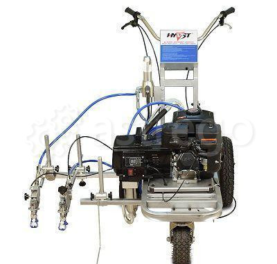 Разметочная машина для краски HYVST SPLM-2000 Красноярск - изображение 1