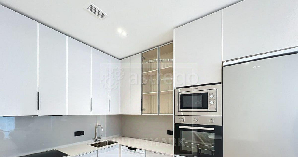 3-комн. апарт-ы, 86 м2, 8/23 эт. Москва - изображение 5