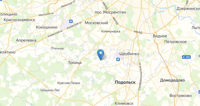 Земля под ИЖС, 79 га Москва - изображение 2