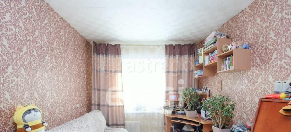 4-комн. квартира, 75.5 м2, 2/5 эт. Красноярск - изображение 7