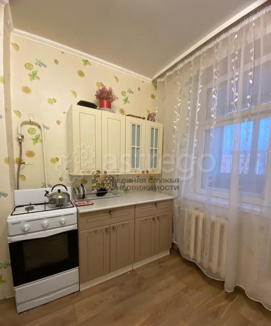 1-комн. квартира, 40 м2, 10/10 эт. Уфа - изображение 1