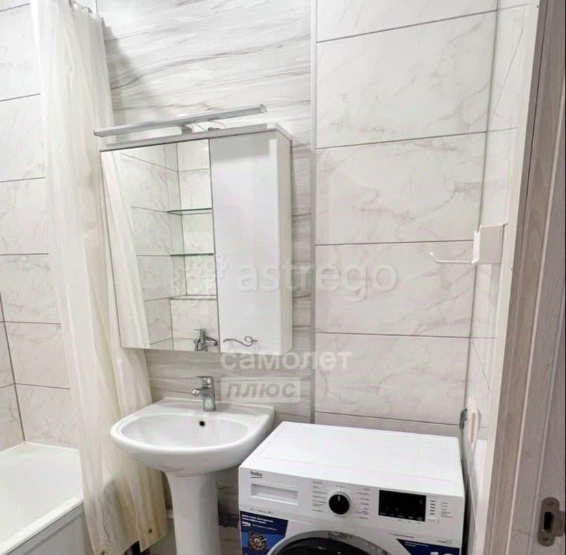 Студия, 29 м2, 4/17 эт. Домодедово - изображение 5