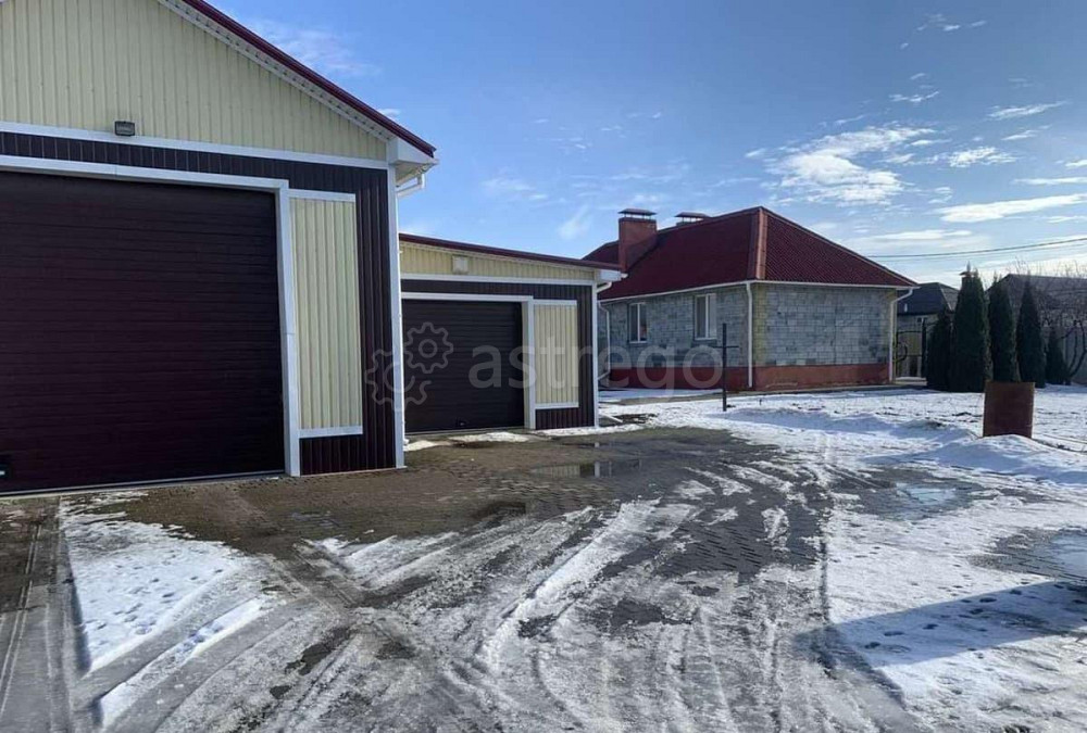 Таунхаус, 50 м2, 8 соток, 1 эт. Белгород - изображение 1