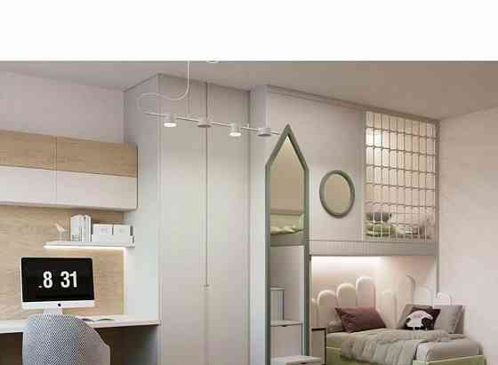 3-комн. квартира, 85 м2, 6/10 эт. Красноярск
