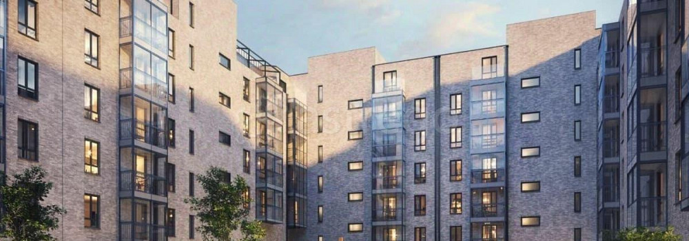 3-комн. квартира, 81.49 м2, 3/7 эт. Красноярск - изображение 1
