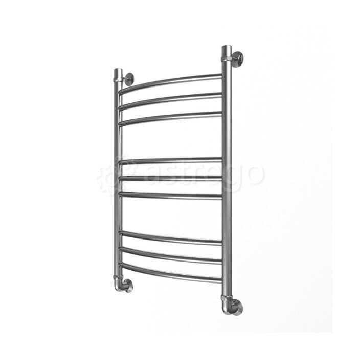 Полотенцесушитель Лесенка 500х500 1"НР 6П нержавеющая сталь 1"х3/4" Элит-Металл В-31-06 118-7327 Москва - изображение 1