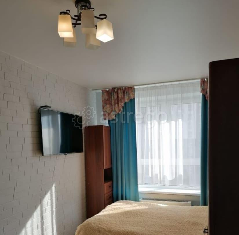 Студия, 24 м2, 5/25 эт. Люберцы - изображение 1