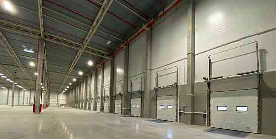 Склад, 9000 м2 Пушкино