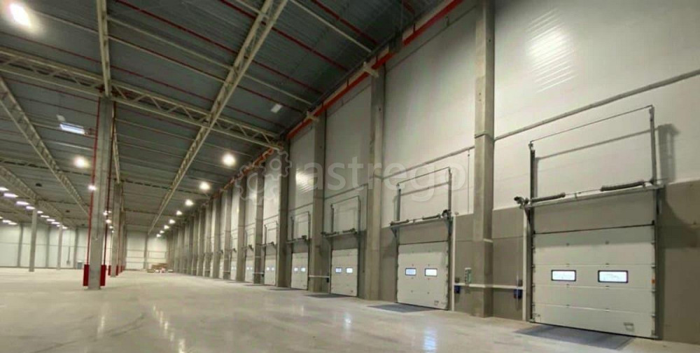 Склад, 9000 м2 Пушкино - изображение 1