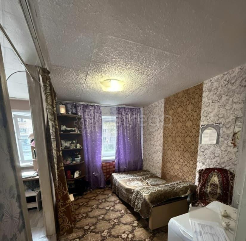 2-комн. квартира, 23.1 м2, 1/5 эт. Назарово - изображение 3