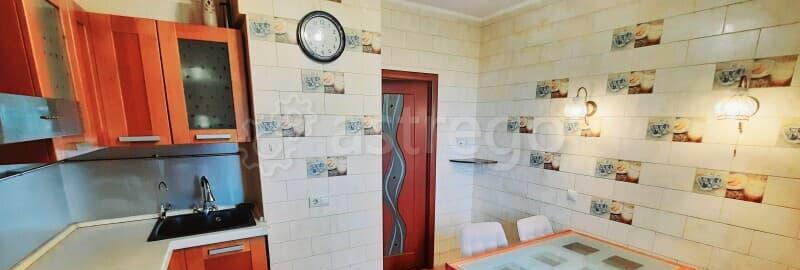 3-комн. квартира, 80 м2, 5/22 эт. Москва - изображение 5