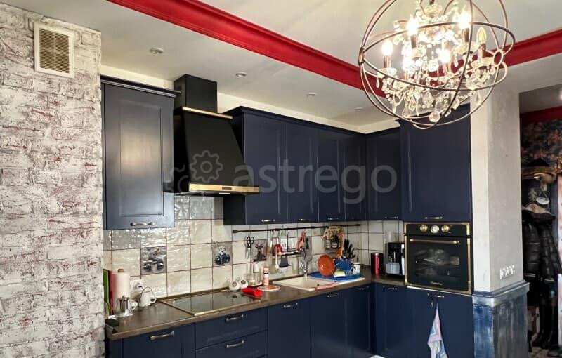 3-комн. квартира, 87 м2, 9/9 эт. Москва - изображение 7