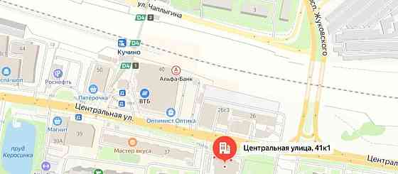 Торговое помещение, 334 м2 Балашиха