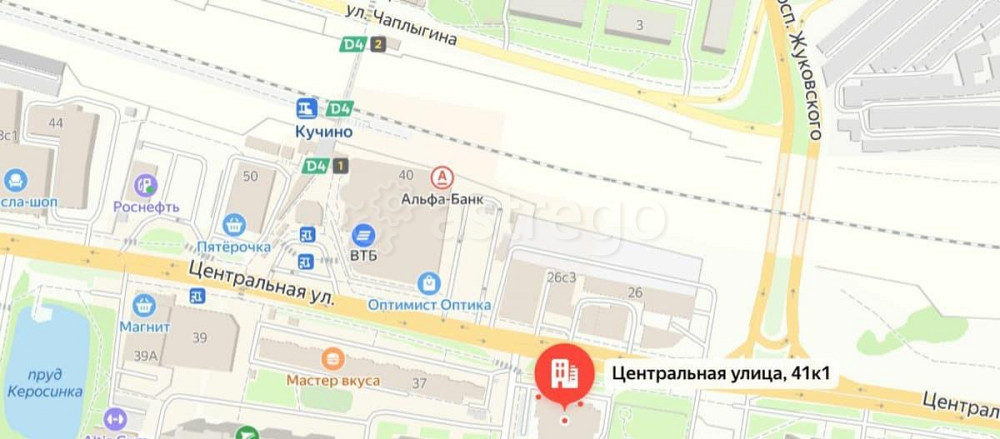 Торговое помещение, 334 м2 Балашиха - изображение 4