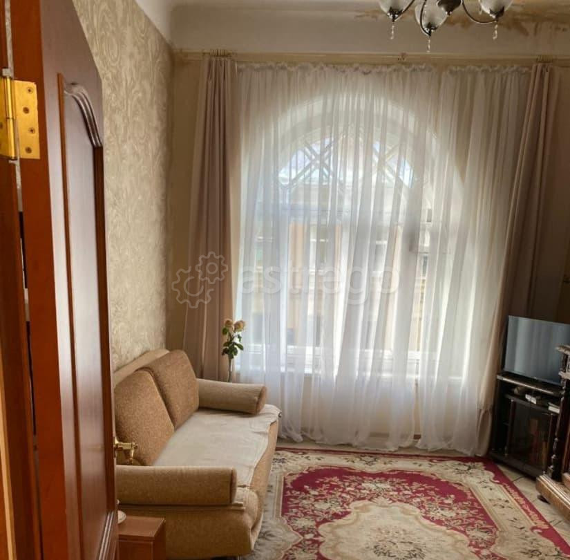 6-комн. квартира, 163.7 м2, 2/7 эт. Санкт-Петербург - изображение 7