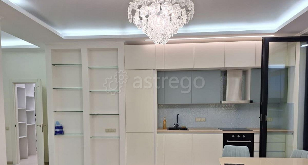 3-комн. квартира, 77 м2, 4/29 эт. Москва - изображение 7
