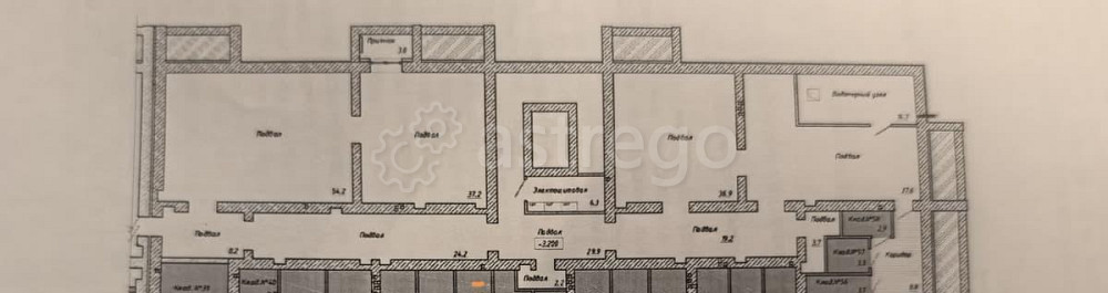 Склад, 7.1 м2 Барнаул - изображение 1