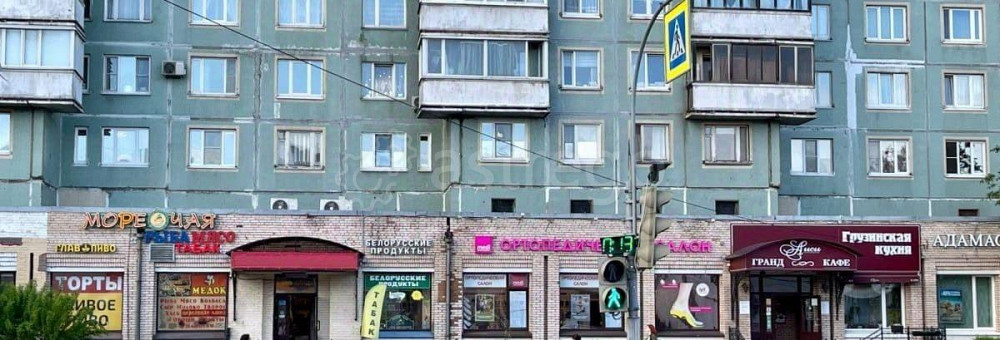 Свободного назначения, 160 м2 Санкт-Петербург - изображение 2