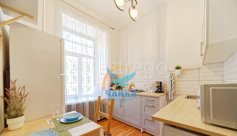 1-комн. квартира, 40 м2, 2/4 эт. Санкт-Петербург - изображение 9