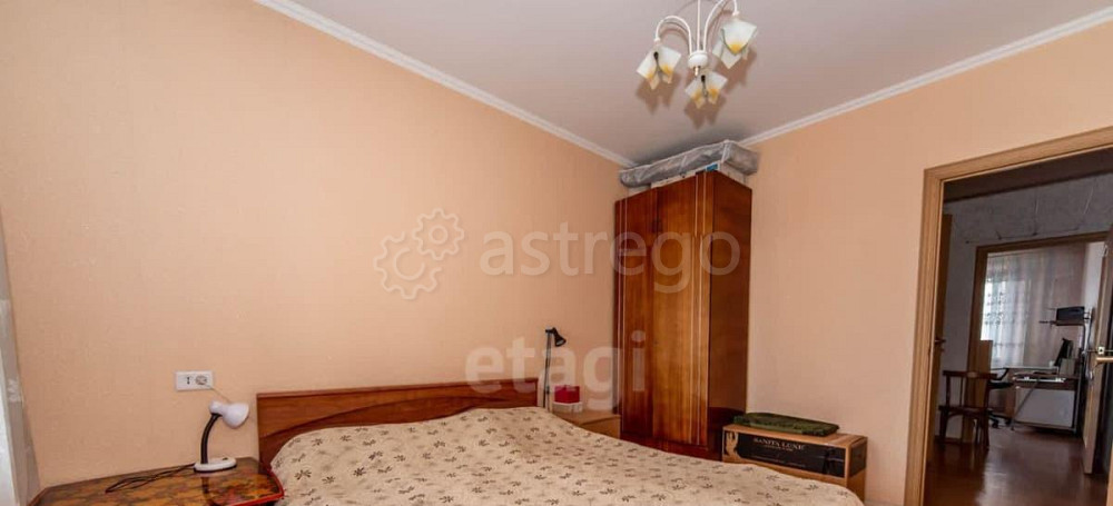 3-комн. квартира, 63.3 м2, 5/9 эт. Бийск - изображение 4