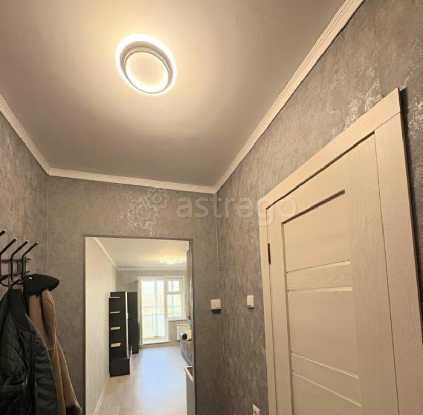 Студия, 21.5 м2, 10/18 эт. Красноярск - изображение 6