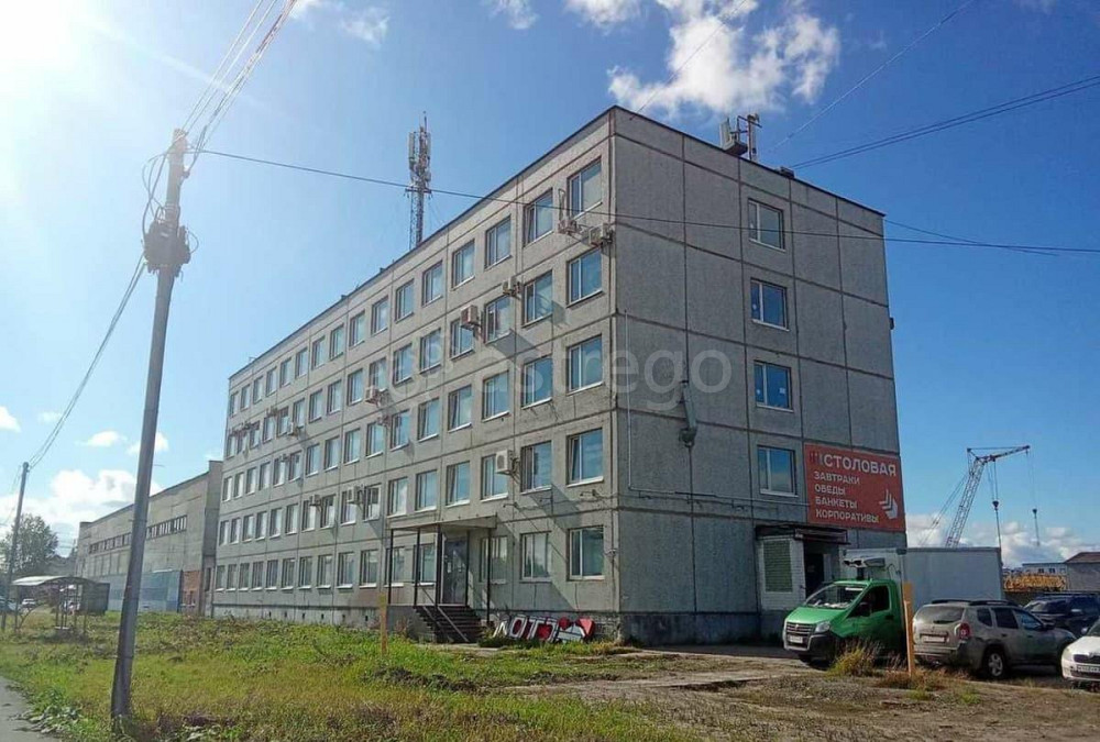 Офис, 69 м2 Архангельск - изображение 1