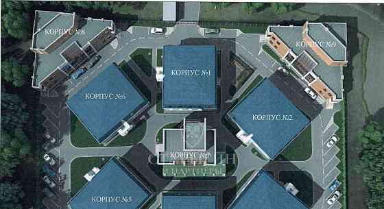 Отдельное здание, 825 м2 Домодедово