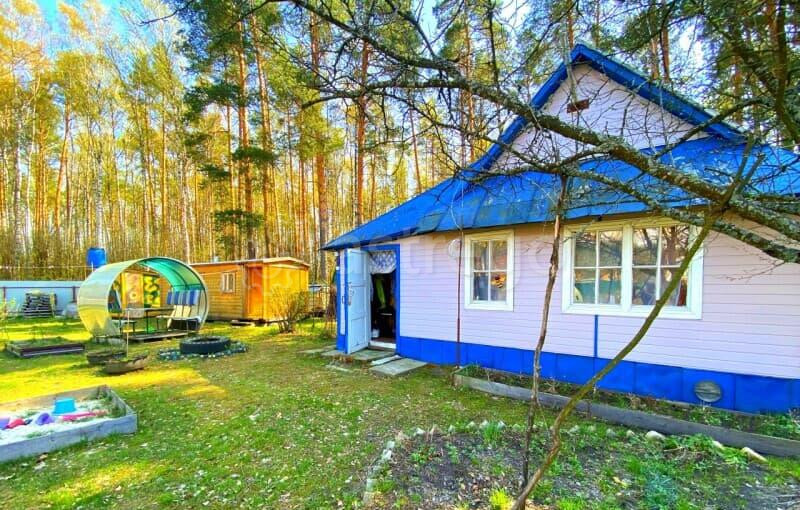 Дача, 30 м2 Рошаль - изображение 1