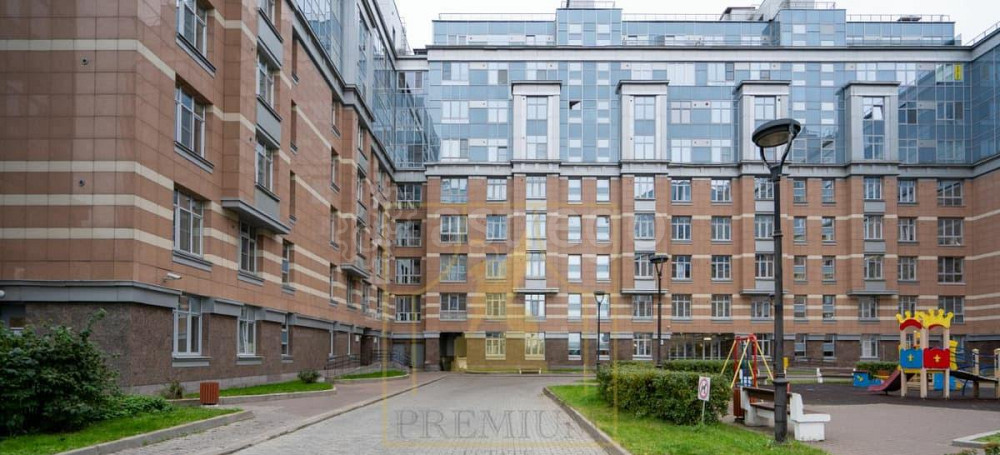 3-комн. квартира, 100 м2, 9/12 эт. Санкт-Петербург - изображение 7
