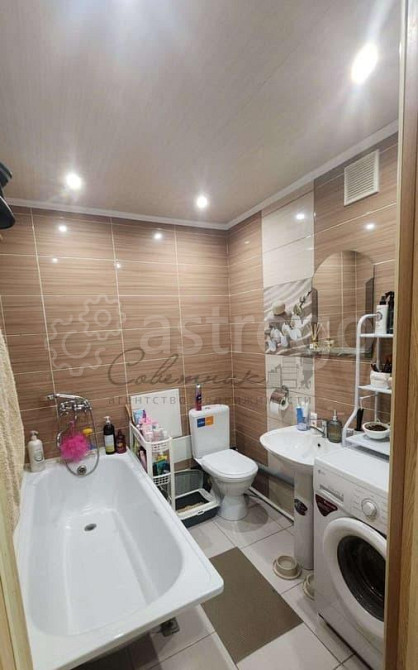 1-комн. квартира, 35 м2, 5/9 эт. Старый Оскол - изображение 6